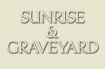 LHF Essendine. Sunrise & Graveyard