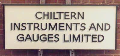Hand Pinted sign, Chesham Sans, shaded. Hand Pinted sign, Chesham Sans, shaded.